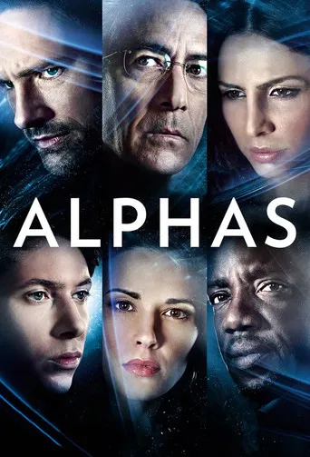 Regarder Alphas en streaming complet