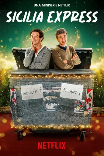 Regarder Sicilia Express en streaming complet
