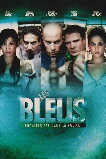 Regarder Les Bleus, premiers pas dans la police en streaming complet