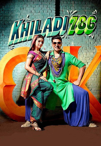 Regarder Khiladi 786 en streaming complet