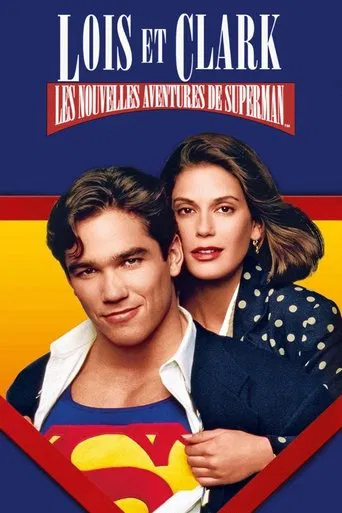 Regarder Loïs et Clark : Les Nouvelles Aventures de Superman en streaming complet