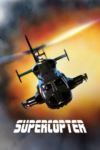 Regarder Supercopter en streaming complet