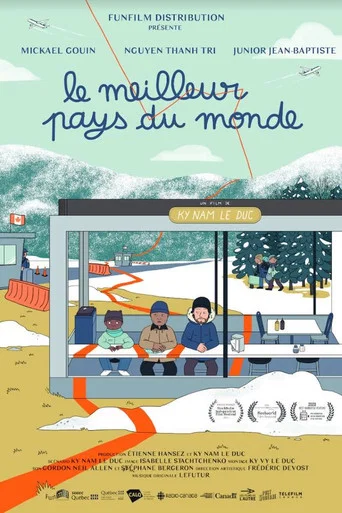 Regarder Le meilleur pays du monde en streaming complet