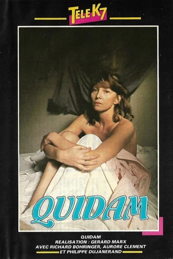 Regarder Quidam en streaming complet