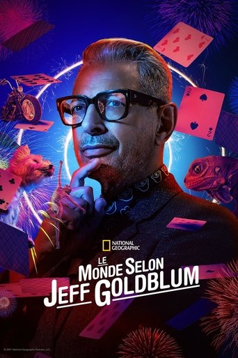 Regarder Le Monde selon Jeff Goldblum en streaming complet