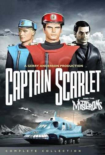 Regarder Capitaine Scarlet en streaming complet
