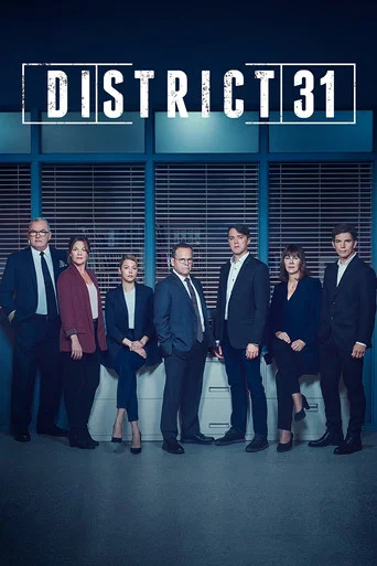 Regarder District 31 en streaming complet