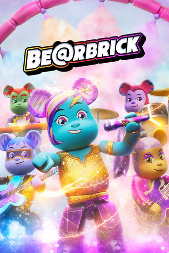 Regarder BE@RBRICK en streaming complet