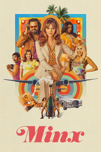 Regarder Minx - Saison 1 en streaming complet