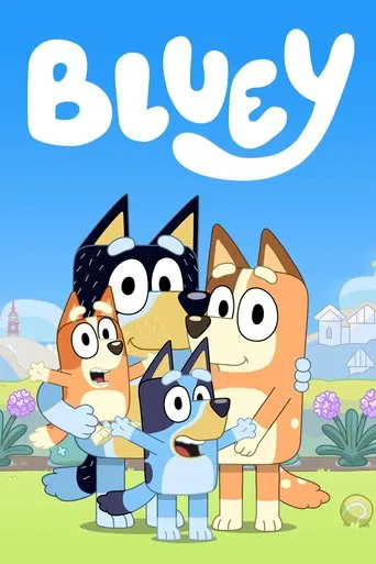 Regarder Bluey en streaming complet