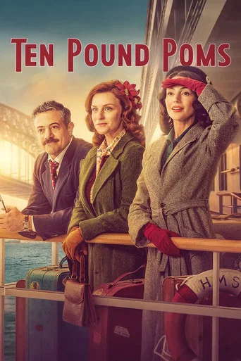 Regarder Ten Pound Poms en streaming complet