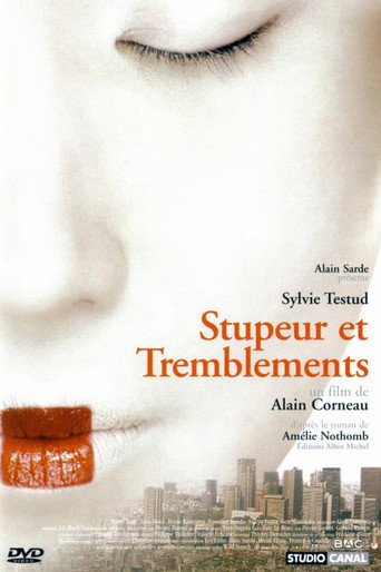 Regarder Stupeur et tremblements en streaming complet