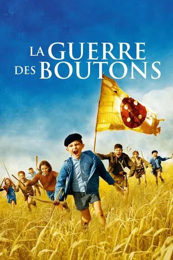 Regarder La Guerre des boutons en streaming complet
