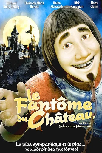 Regarder Hui Buh, le fantôme du château en streaming complet