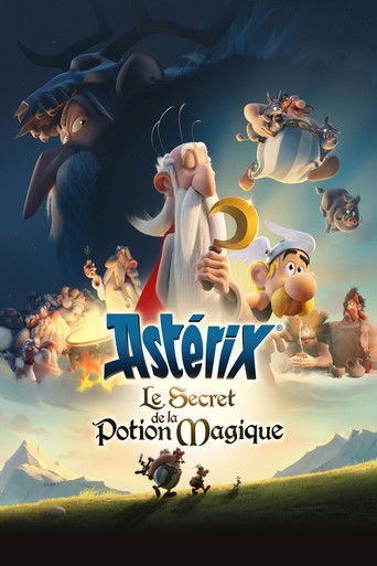 Regarder Astérix : Le Secret de la potion magique en streaming complet