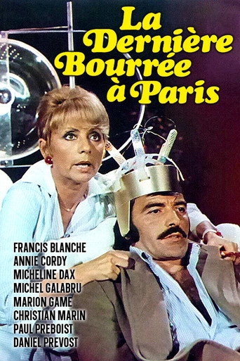 Regarder La Dernière Bourrée à Paris en streaming complet