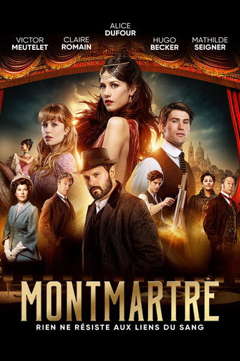 Regarder Montmartre en streaming complet