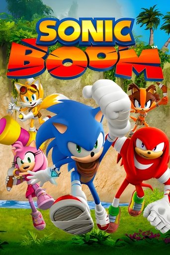 Regarder Sonic Boom en streaming complet