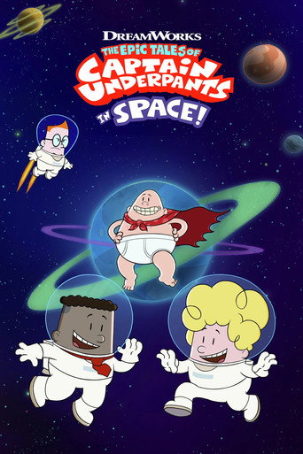 Regarder The Epic Tales of Captain Underpants in Space - Saison 1 en streaming complet