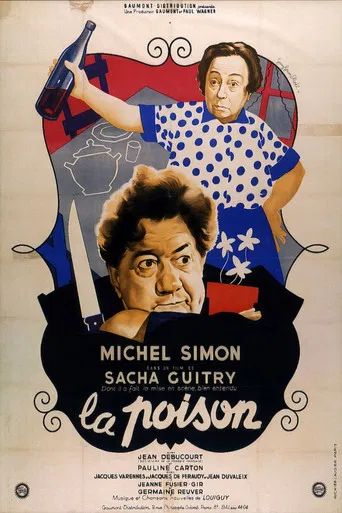 Regarder La Poison en streaming complet