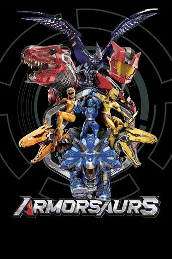 Regarder Armorsaurs en streaming complet