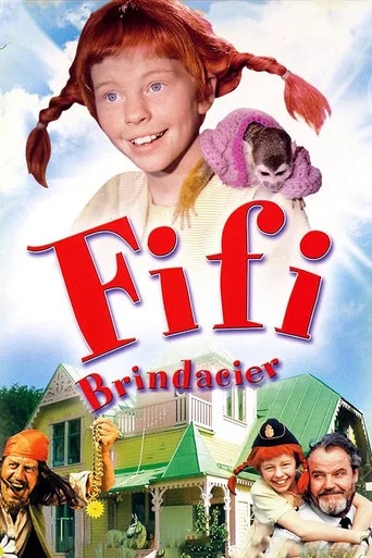 Regarder Fifi Brindacier en streaming complet