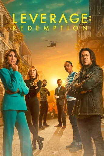 Regarder Leverage: Redemption en streaming complet