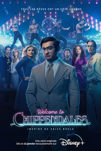 Regarder Welcome to Chippendales en streaming complet