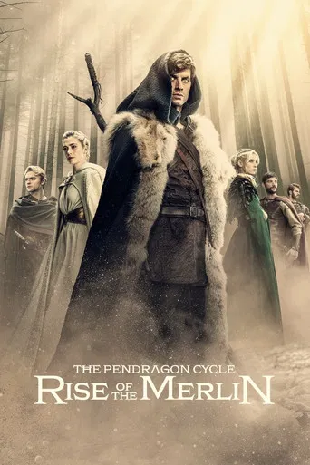 Regarder The Pendragon Cycle: Rise of the Merlin en streaming complet