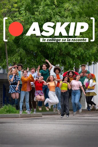Regarder ASKIP, le collège se la raconte en streaming complet
