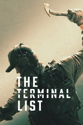 Regarder The Terminal List en streaming complet