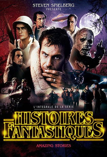 Regarder Histoires fantastiques en streaming complet