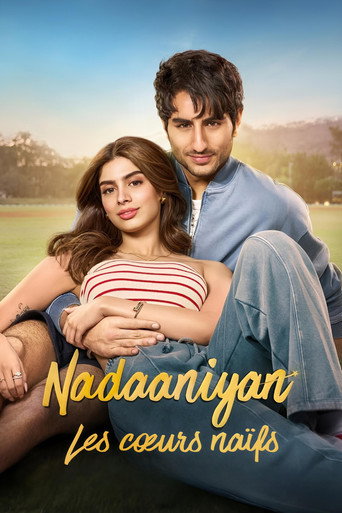 Regarder Nadaaniyan : Les cœurs naïfs en streaming complet