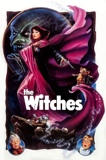 Regarder The Witches en streaming complet