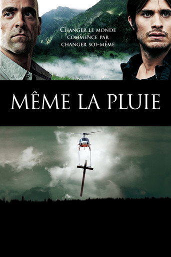 Regarder Même la pluie en streaming complet