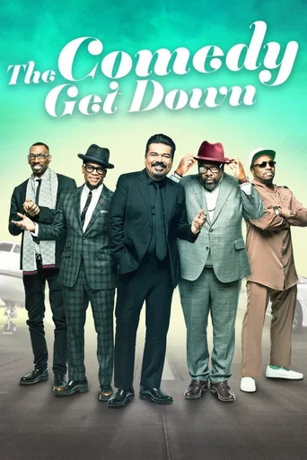 Regarder The Comedy Get Down - Saison 2 en streaming complet