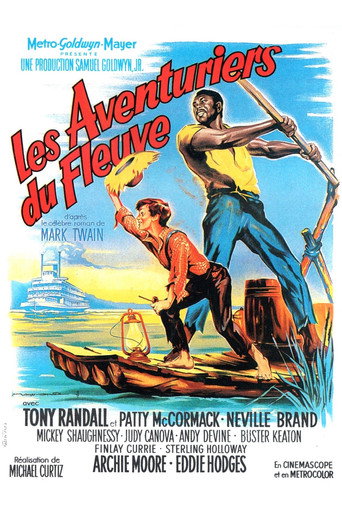 Regarder Les aventuriers du fleuve en streaming complet