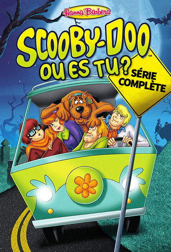 Regarder Scooby-Doo, où es-tu ? en streaming complet