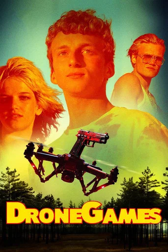 Regarder Drone Games en streaming complet