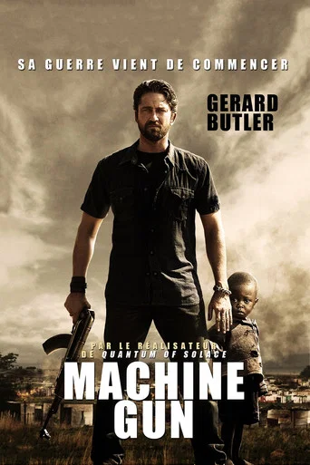 Regarder Machine Gun Preacher en streaming complet