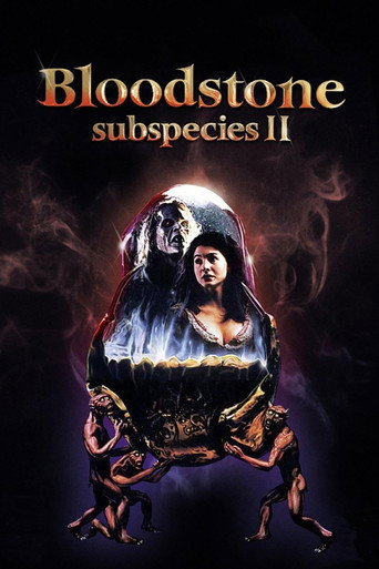 Regarder Bloodstone: Subspecies II en streaming complet
