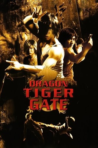 Regarder Dragon Tiger Gate en streaming complet