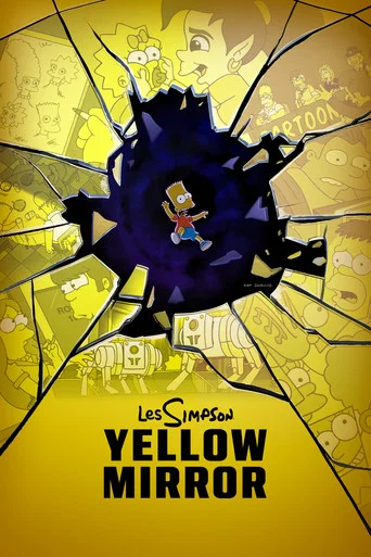 Regarder Les Simpson Yellow Mirror en streaming complet