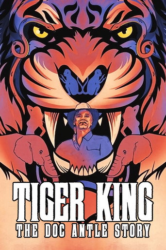 Regarder Tiger King: The Doc Antle Story en streaming complet