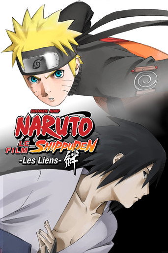 Regarder Naruto Shippuden : Les Liens en streaming complet