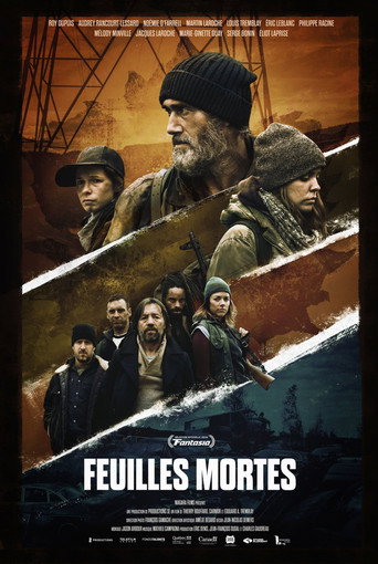 Regarder Feuilles mortes en streaming complet