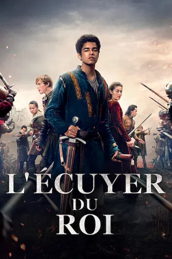 Regarder L'Écuyer du Roi en streaming complet