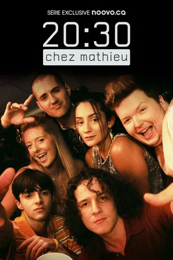 Regarder 20h30 chez Mathieu en streaming complet