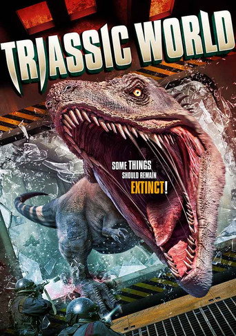 Regarder Triassic World en streaming complet
