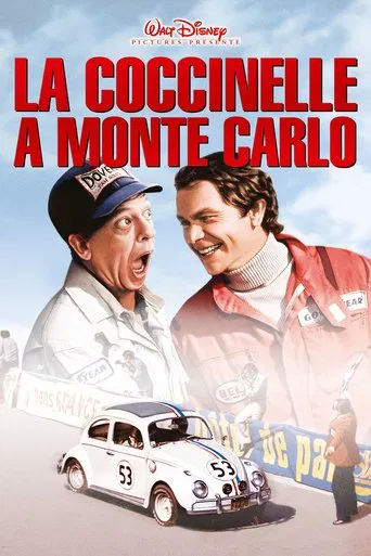 Regarder La Coccinelle à Monte-Carlo en streaming complet
